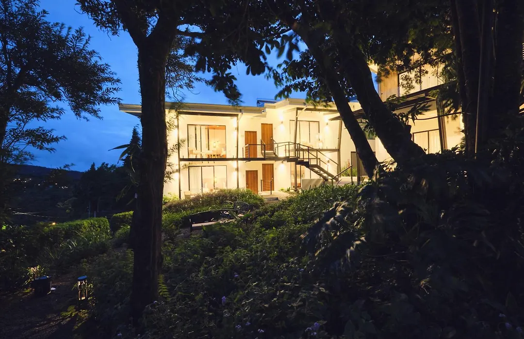 Ocotea Boutique Hotel-1